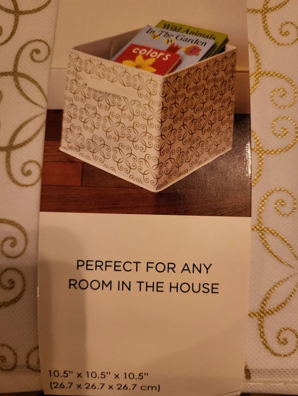 Home Basics decorative non